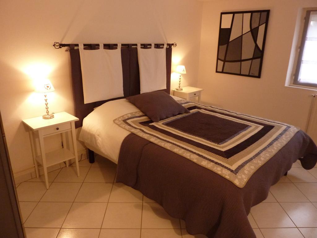 Chambre D'Hotes De Florence Woippy Szoba fotó
