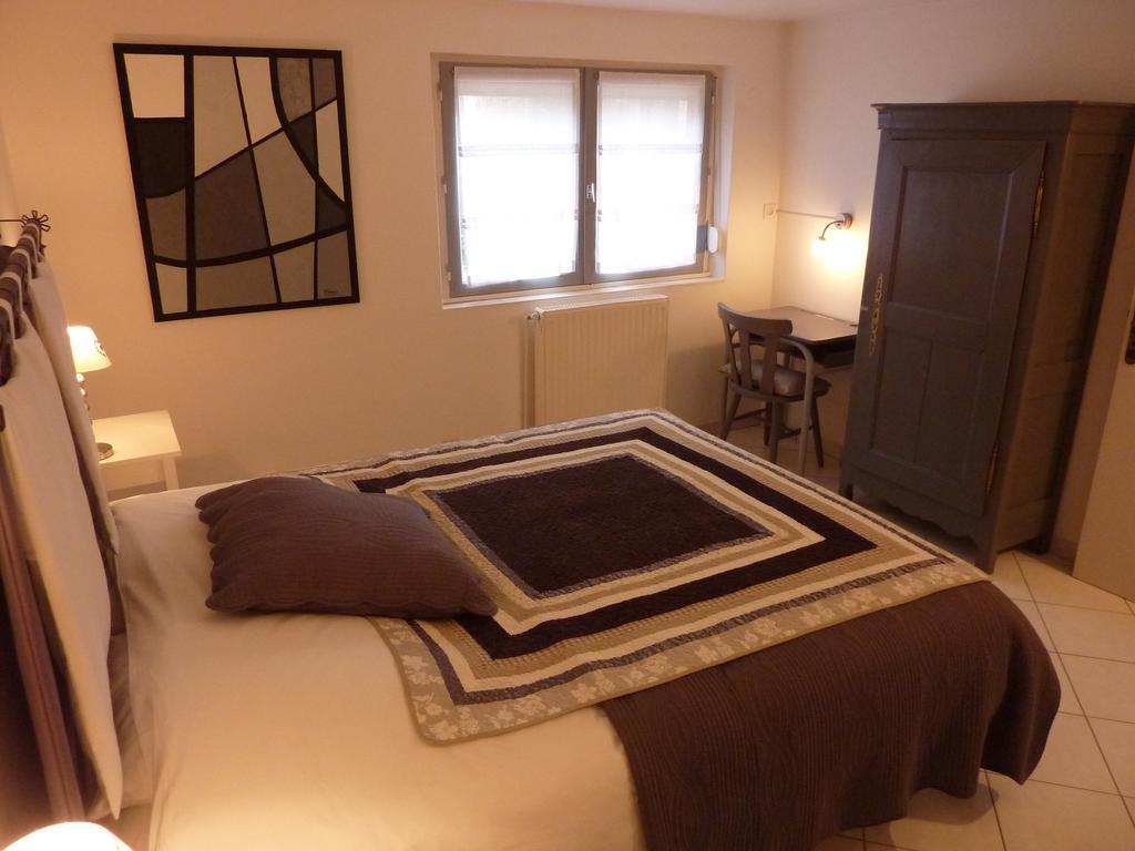 Chambre D'Hotes De Florence Woippy Kültér fotó