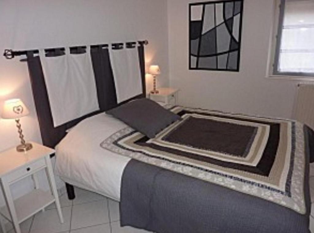 Chambre D'Hotes De Florence Woippy Szoba fotó