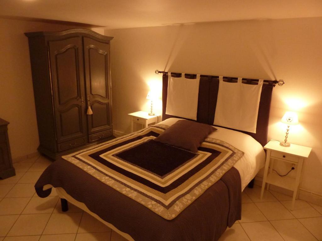 Chambre D'Hotes De Florence Woippy Szoba fotó