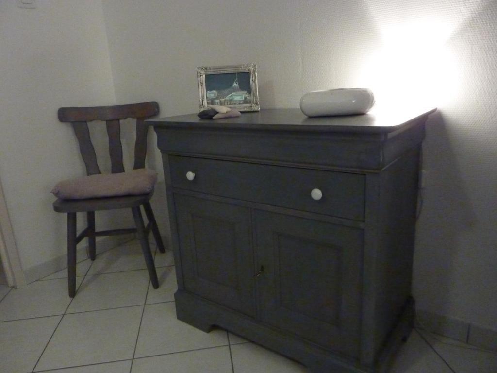 Chambre D'Hotes De Florence Woippy Szoba fotó