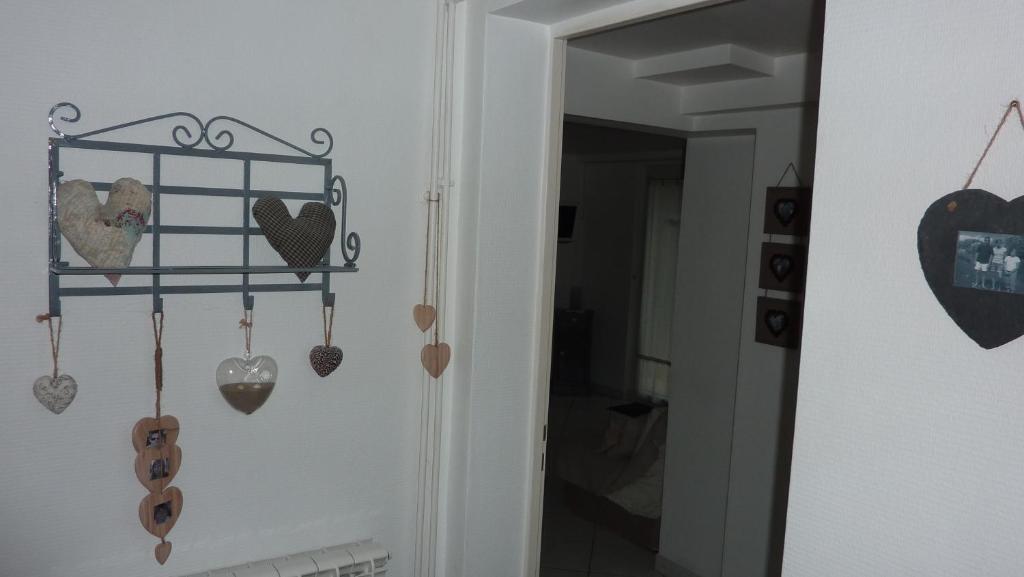 Chambre D'Hotes De Florence Woippy Szoba fotó